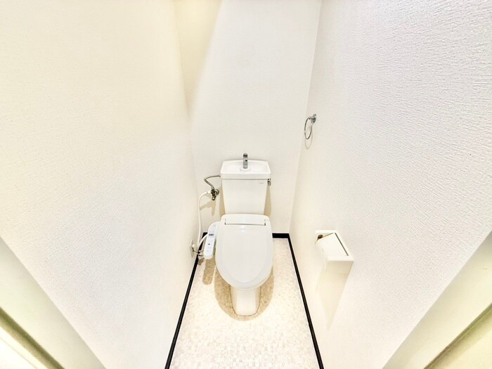 物件内観写真12　(トイレ)