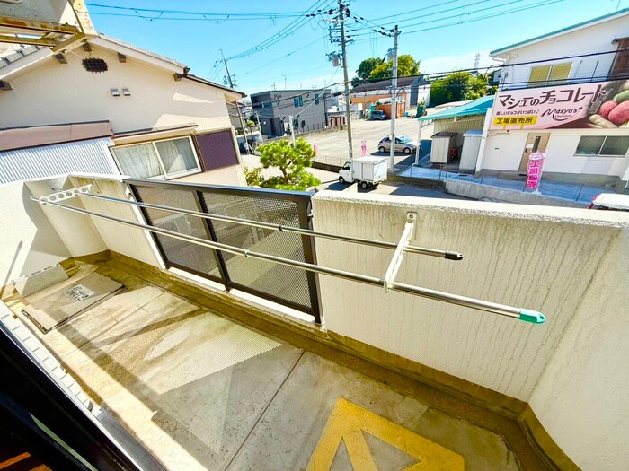 物件内観写真16　(ベランダ・バルコニー)