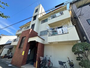 サンハイツつじむら外観写真