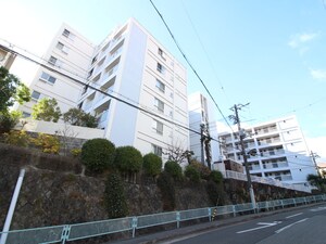 夙川第３コ－ポラス(311)外観写真