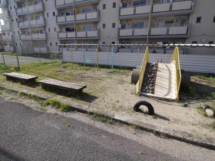 物件外観写真5　(建物設備)