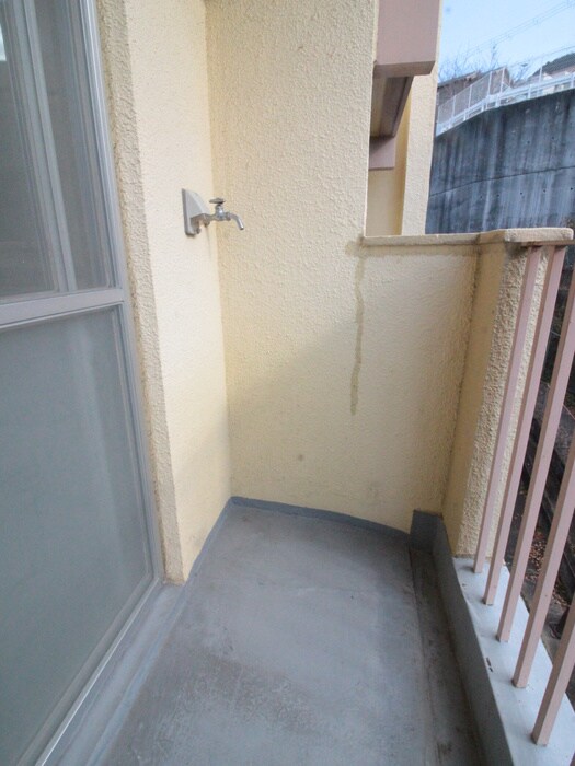 物件内観写真20　(洗濯機置場)