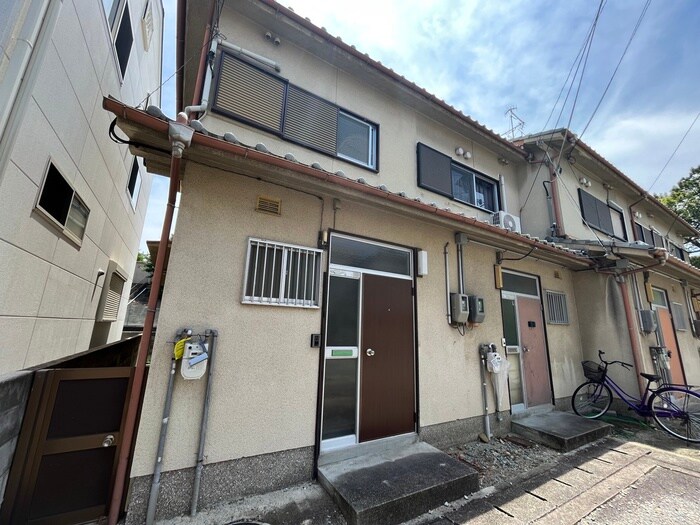 物件外観写真6　(駐輪場)