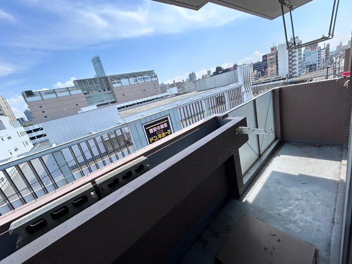 物件内観写真19　(ベランダ・バルコニー)