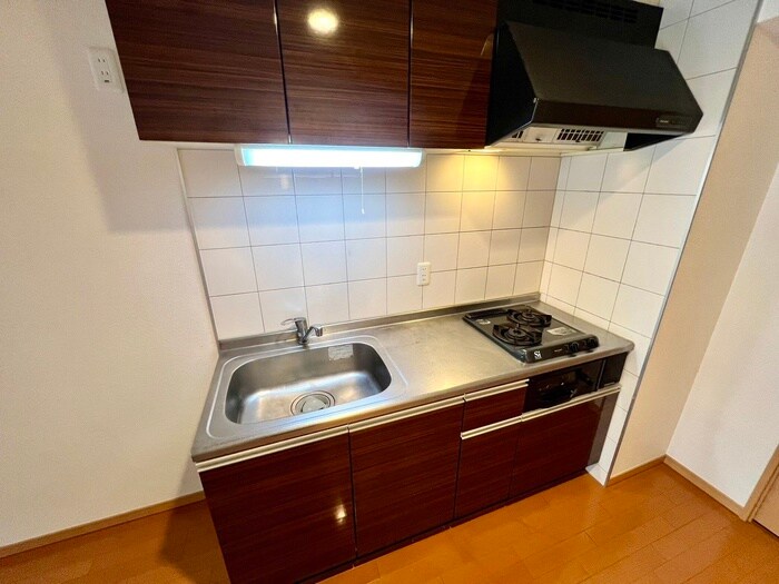 物件内観写真9　(キッチン)