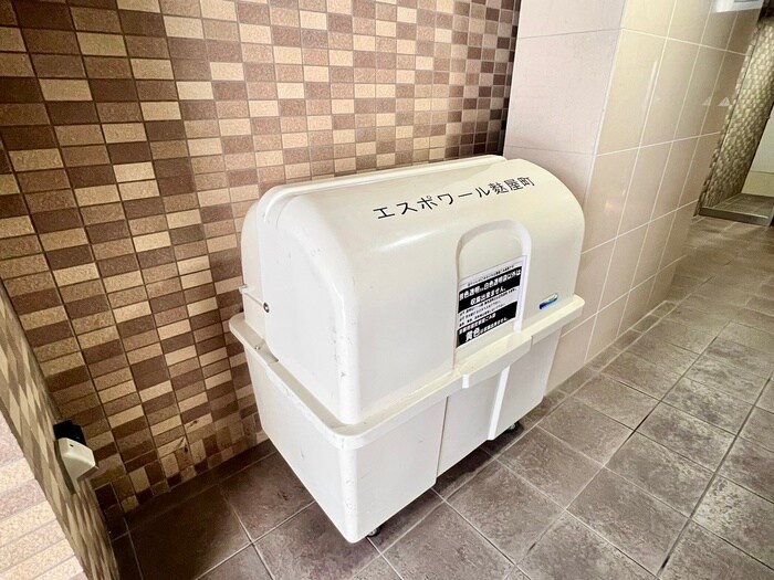 物件外観写真4　(建物設備)