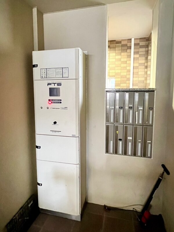 建物設備