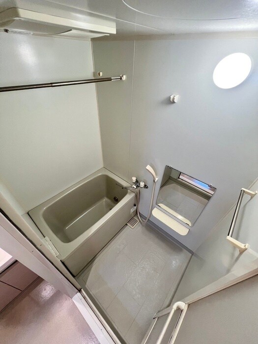 物件内観写真10　(バス／シャワールーム等)