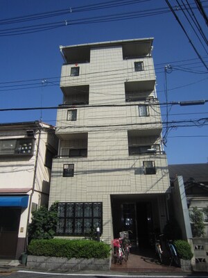 エクセレント河原外観写真