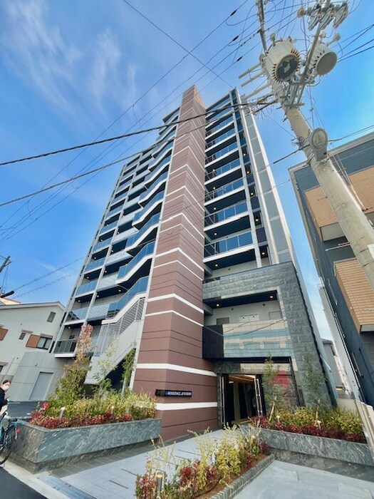 物件外観写真1　(外観写真)