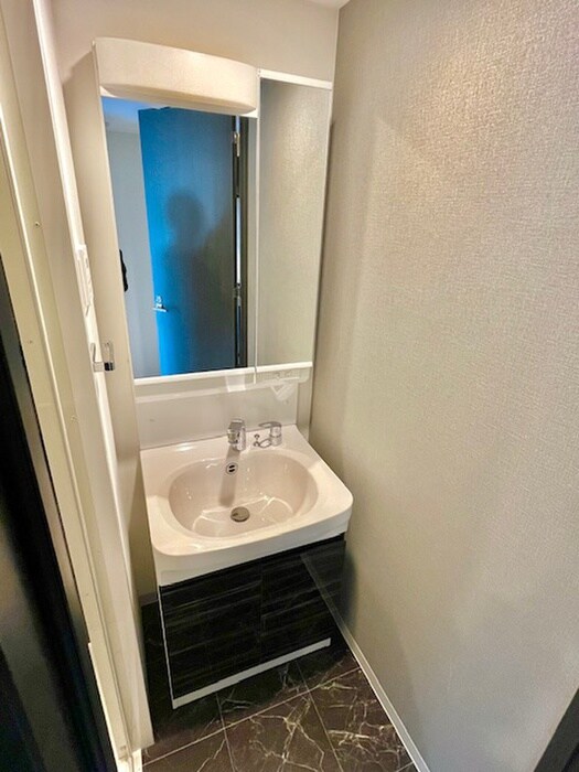 物件内観写真10　(洗面)