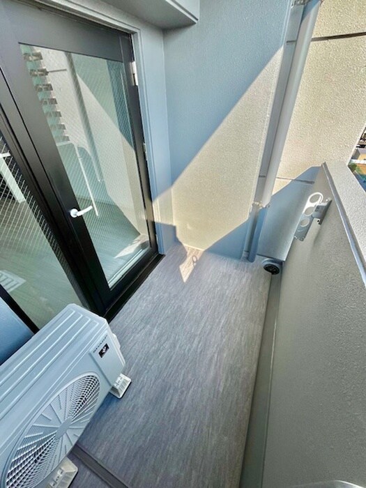 物件内観写真18　(ベランダ・バルコニー)