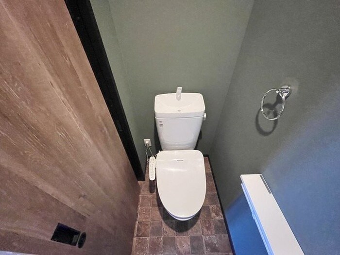 物件内観写真11　(トイレ)