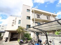 グレースハイツ嵯峨野の外観写真