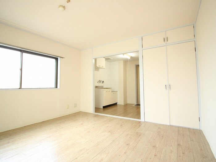 グレースハイツ嵯峨野の居室