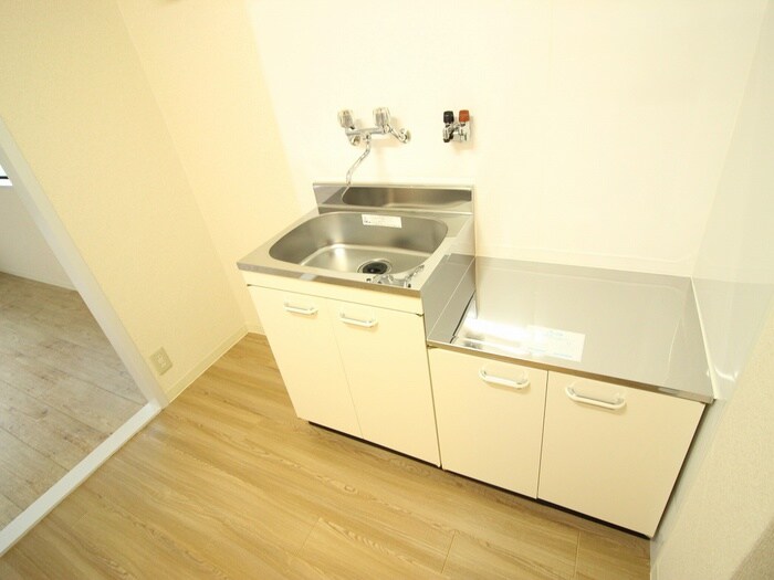 グレースハイツ嵯峨野のキッチン