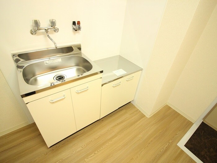 グレースハイツ嵯峨野のキッチン