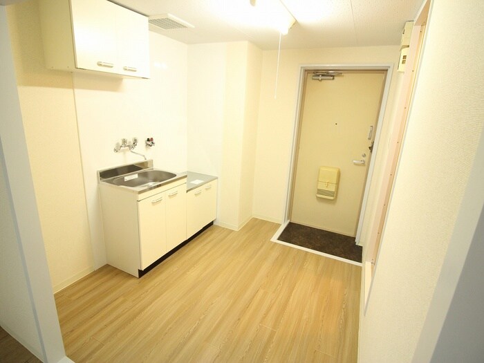 グレースハイツ嵯峨野のキッチン