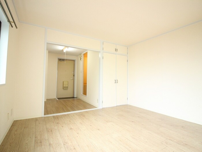 グレースハイツ嵯峨野の居室