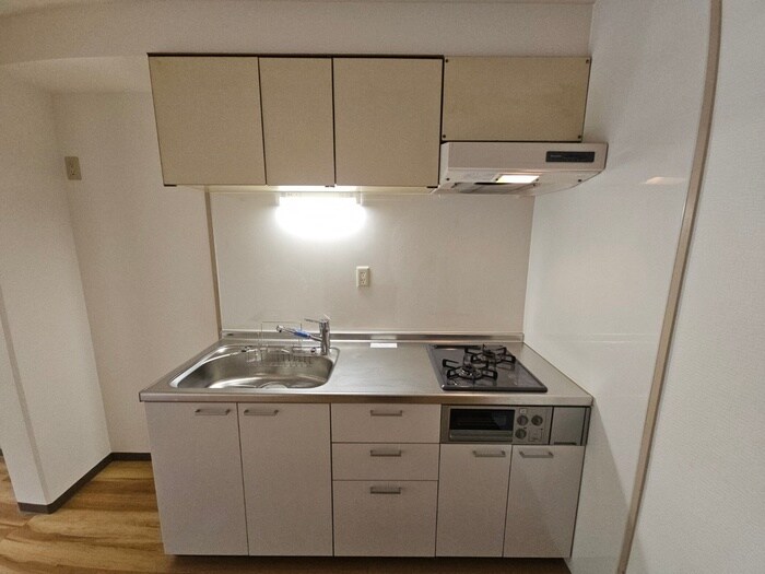 物件内観写真8　(キッチン)