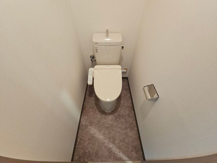 物件内観写真11　(トイレ)