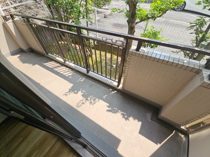 物件内観写真12　(ベランダ・バルコニー)