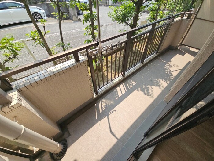 物件内観写真12　(ベランダ・バルコニー)