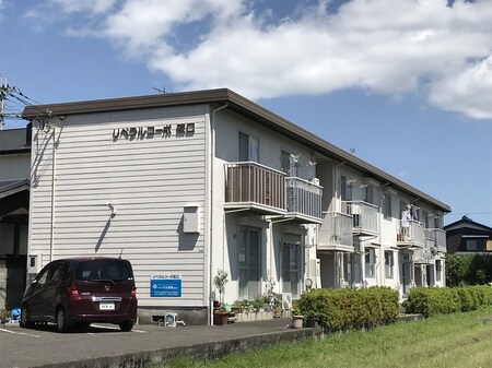 リベラルコ－ポ阪口外観写真