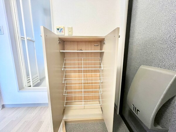 靴箱