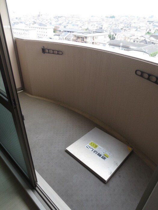 物件内観写真15　(ベランダ・バルコニー)