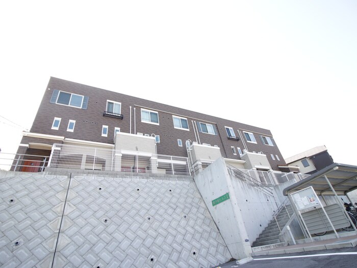 物件外観写真2　(外観写真)