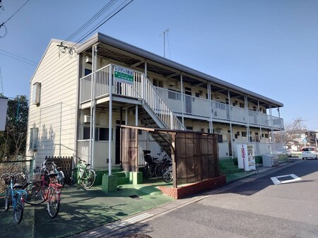 レジデンス松田外観写真
