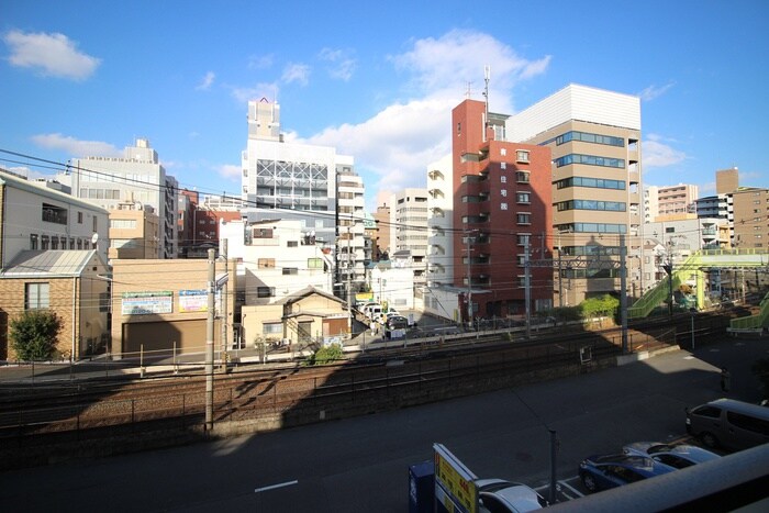 物件内観写真19　(室内からの展望)