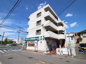 シャト－松ケ丘外観写真