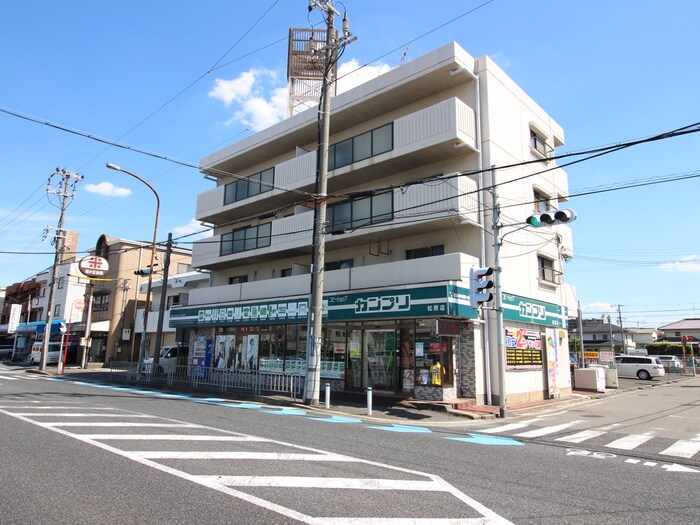 物件外観写真2　(外観写真)