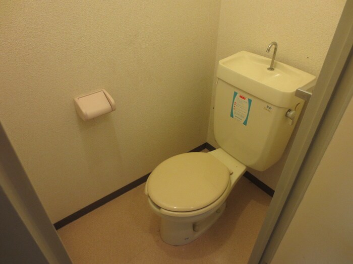 物件内観写真13　(トイレ)