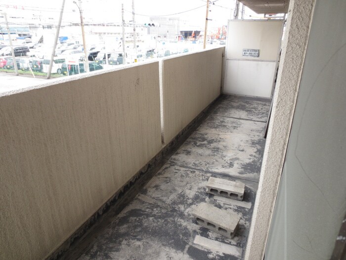 物件内観写真15　(ベランダ・バルコニー)