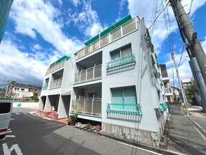 南郷ハイム（201）外観写真