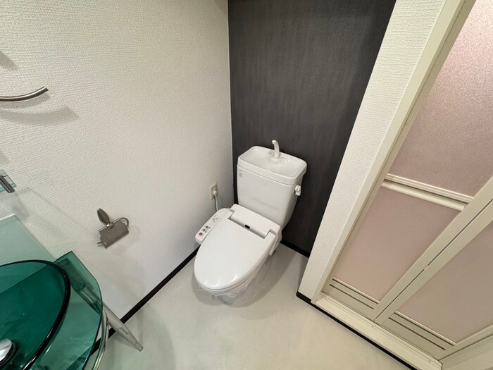 物件内観写真10　(トイレ)