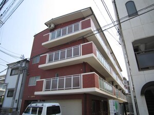 ブル－ムタカオカ外観写真