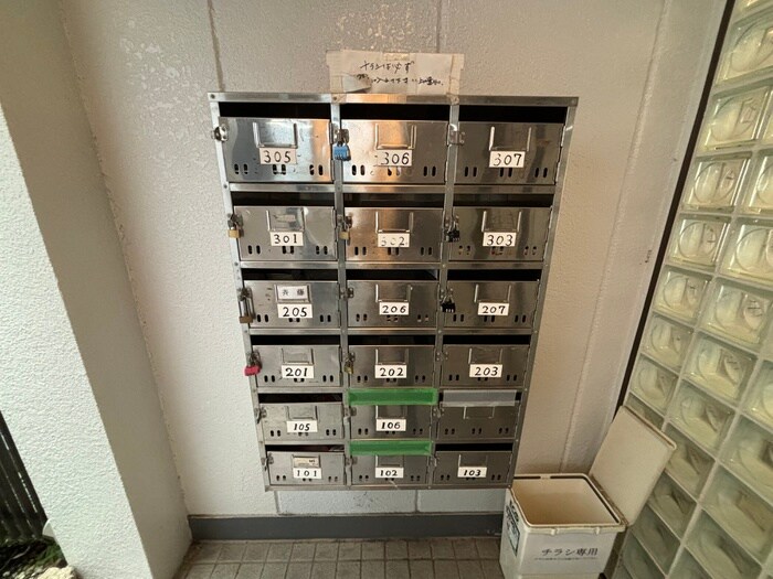 物件外観写真2　(建物設備)