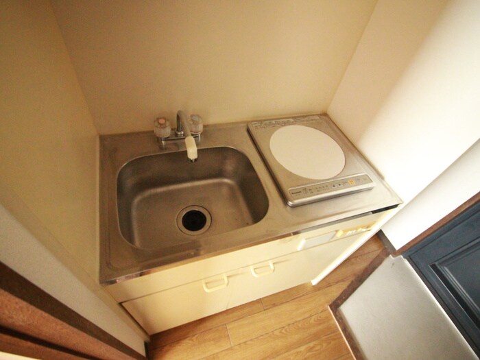 物件内観写真8　(キッチン)