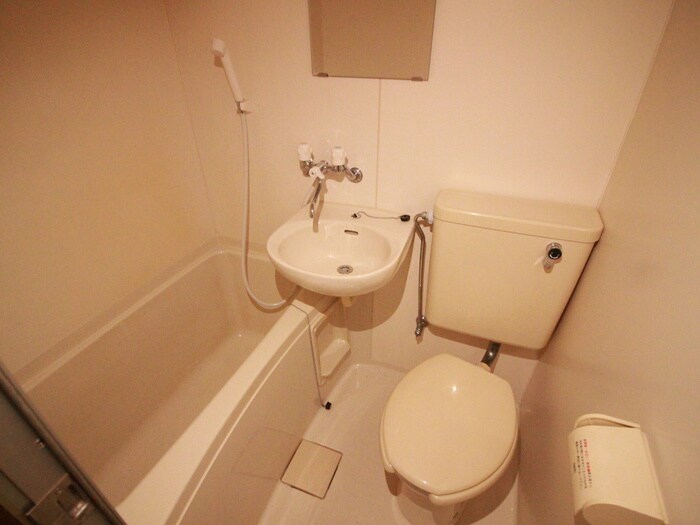 物件内観写真9　(バス／シャワールーム等)