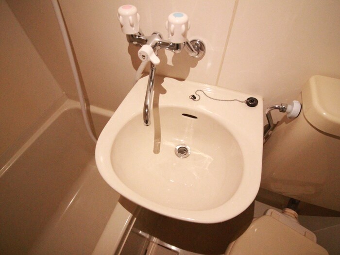 物件内観写真11　(洗面)