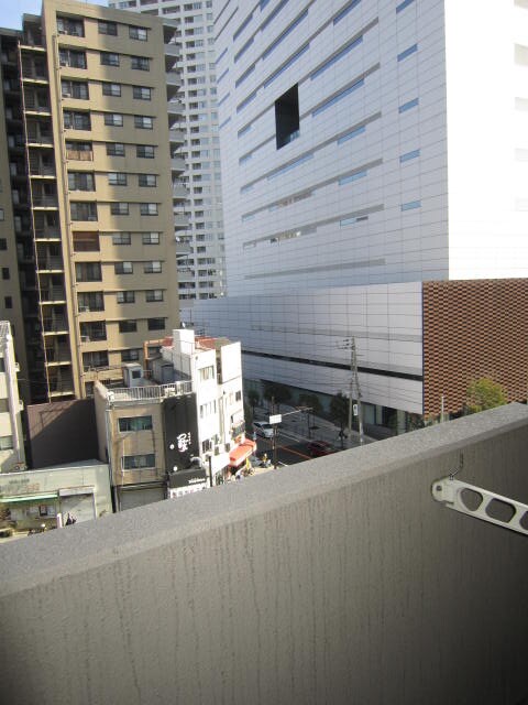 物件内観写真13　(室内からの展望)