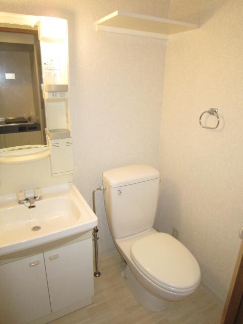 物件内観写真14　(トイレ)