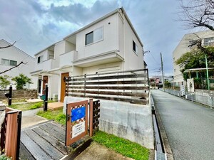 ノーブルタウン豊中外観写真