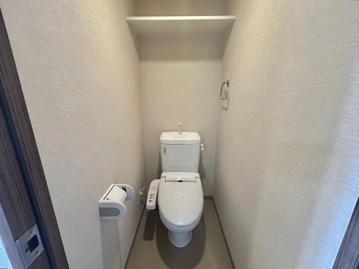 物件内観写真17　(トイレ)