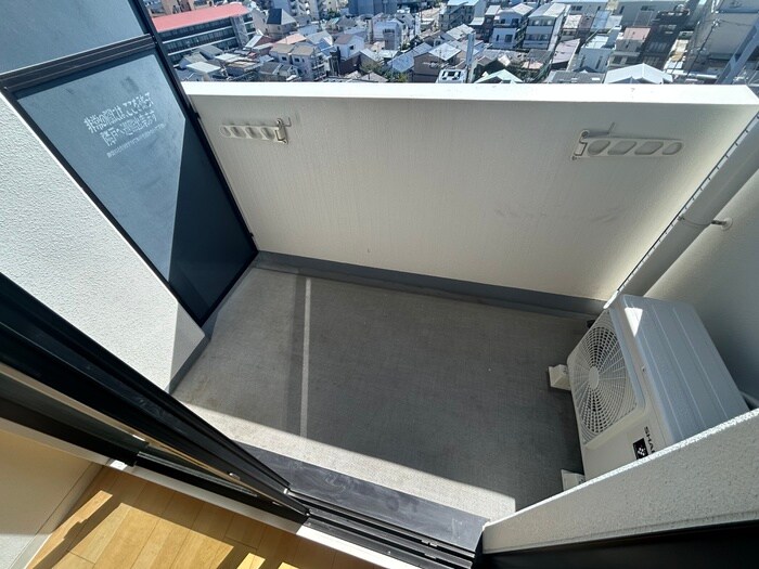 物件内観写真21　(ベランダ・バルコニー)