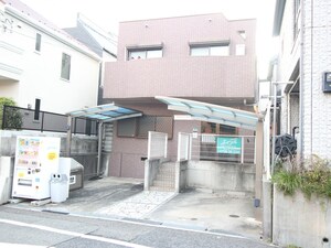 ベレット夙川外観写真